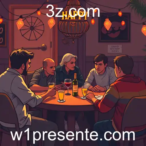 Presente de Aniversário: Jogos que Criam Memórias