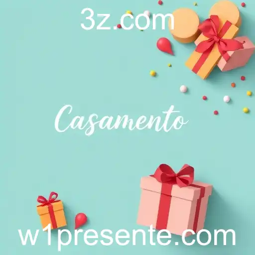Transformando a Tradição de Presentes de Casamento: Explorando a Categoria 'Presente Casamento' do 'w1 presente'