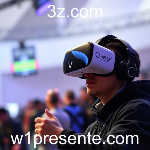 Explorando o Mundo dos Jogos com W1 Presente