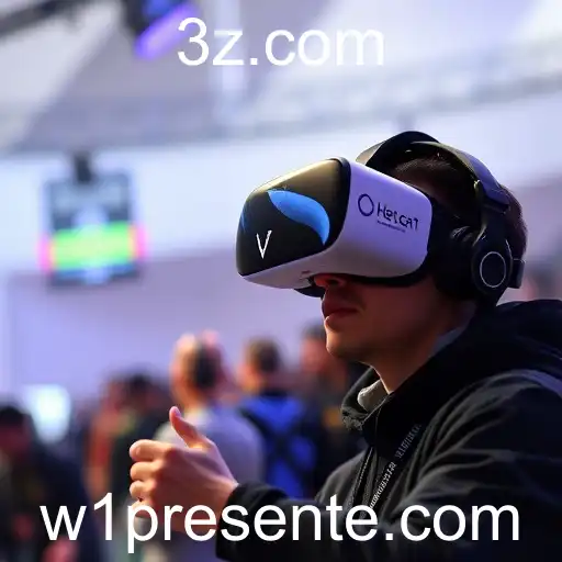 Explorando o Mundo dos Jogos com W1 Presente