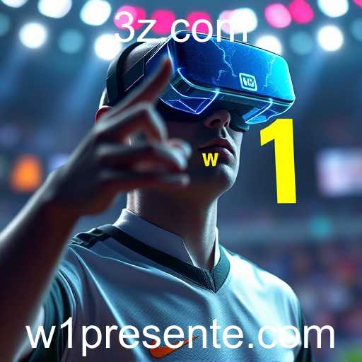 Revolução nos Jogos com o W1 Presente