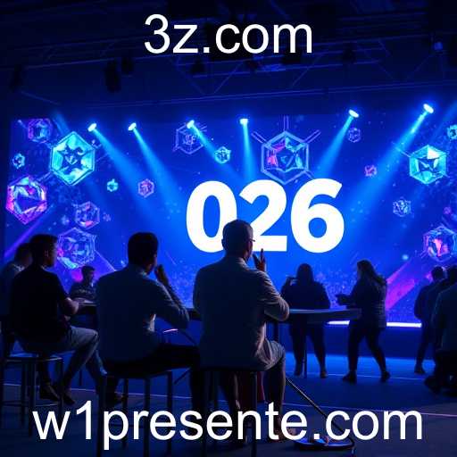 A Revolução do Mundo dos Jogos com 'w1 presente'