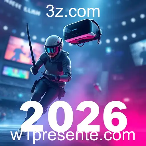 Tendências e Inovações no Mundo dos Jogos em 2026