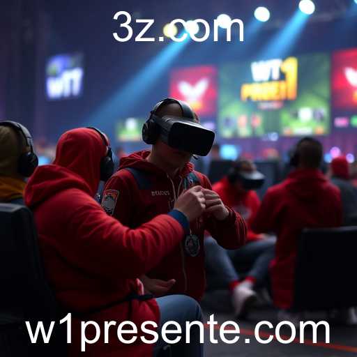 O Crescente Mundo dos Jogos Online