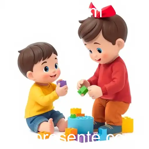 Escolhendo o Presente Infantil Ideal: Combinação de Diversão e Aprendizado