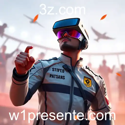 Inovações no Mundo dos Jogos: W1 Presente em 2026