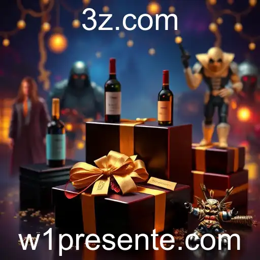 Explorando a Categoria 'Presente Luxo' no Mundo dos Jogos Online
