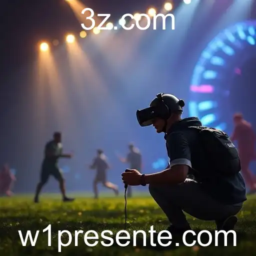 Inovações e Desafios no Mundo dos Jogos