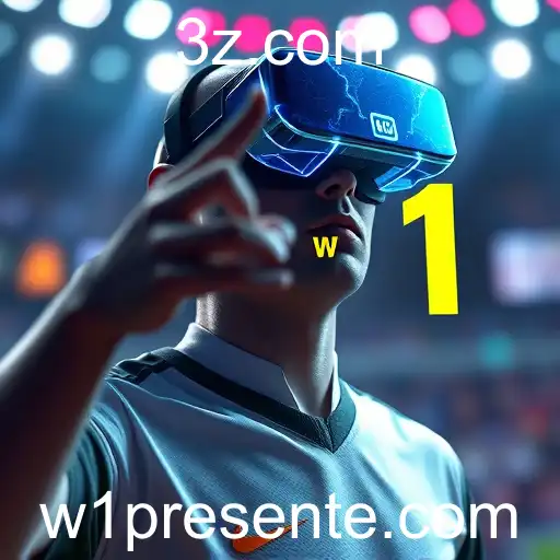 Revolução nos Jogos com o W1 Presente