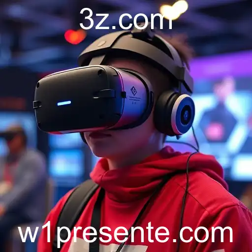 A Revolução dos Jogos em Realidade Virtual