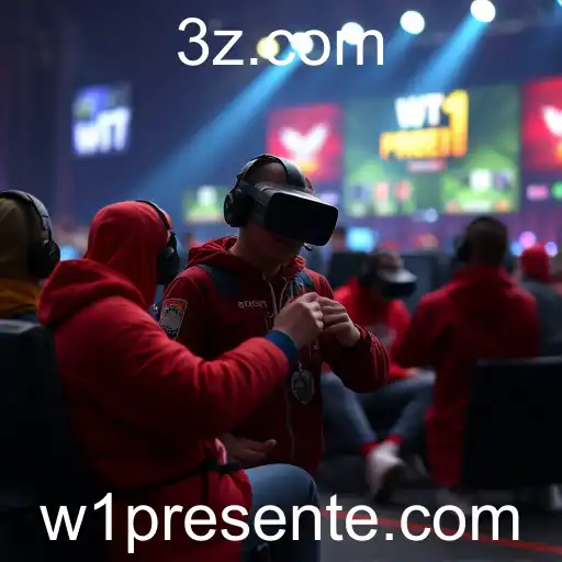 O Crescente Mundo dos Jogos Online