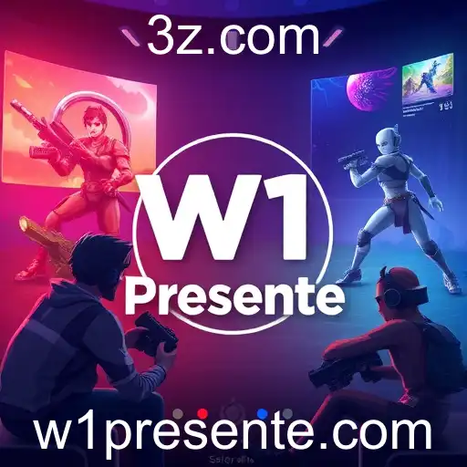 O Impacto Crescente de W1 Presente no Mundo dos Jogos