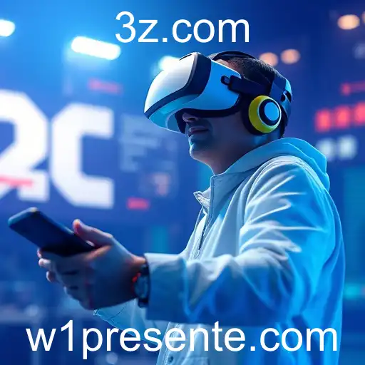 Inovações no Mundo dos Jogos com Presente no Horizonte