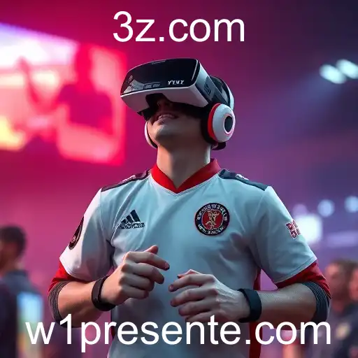 Revolução no Mundo dos Games com W1 Presente