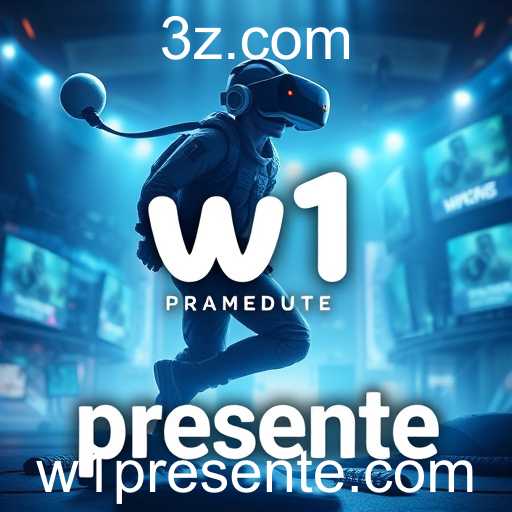 Revolução no Mundo dos Jogos com 'w1 presente'