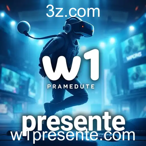 Revolução no Mundo dos Jogos com 'w1 presente'