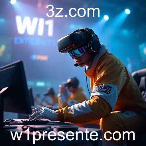 O Melhor de W1 Presente no Cenário Atual dos Jogos