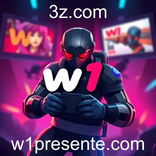 Tendências do W1 Presente no Universo dos Jogos