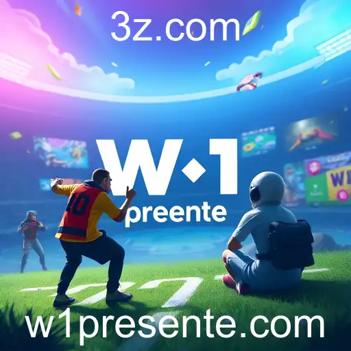 W1 Presente: Transformando o Mundo dos Games
